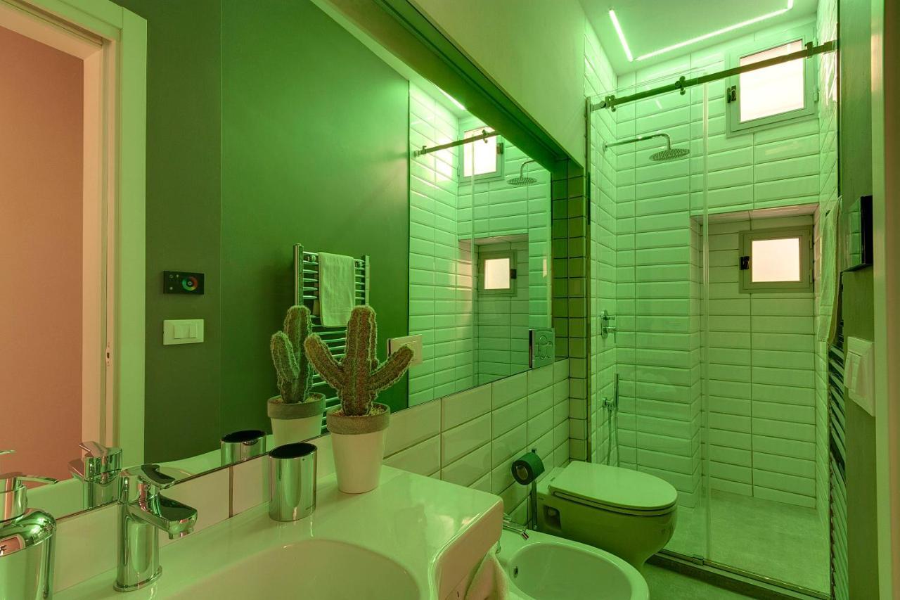 Mamo Florence - San Pancrazio Apartment Kültér fotó