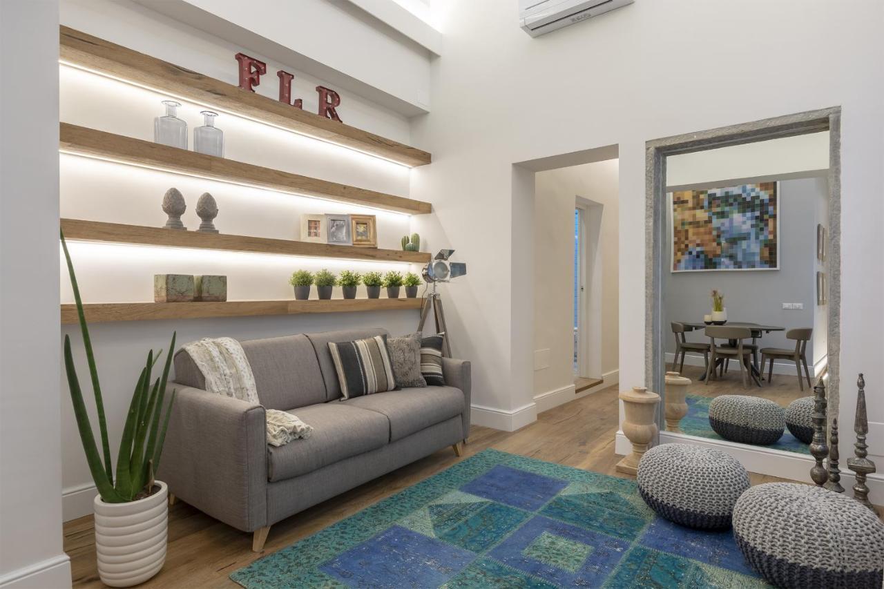 Mamo Florence - San Pancrazio Apartment Kültér fotó