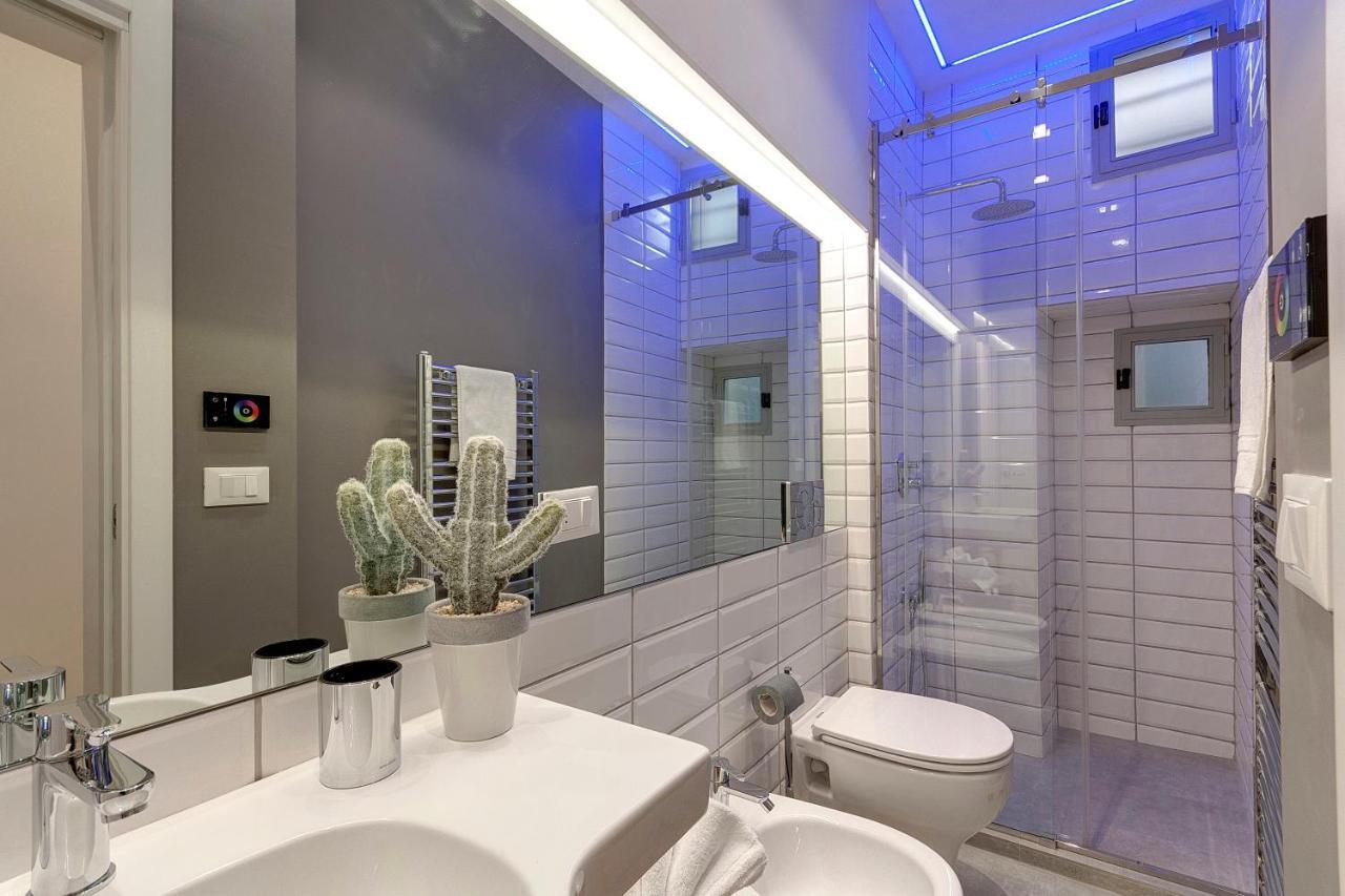 Mamo Florence - San Pancrazio Apartment Kültér fotó