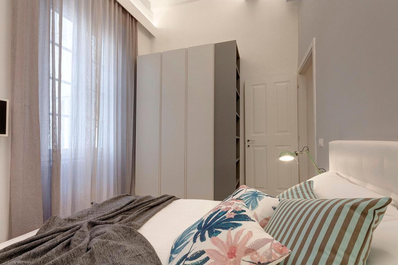 Mamo Florence - San Pancrazio Apartment Kültér fotó
