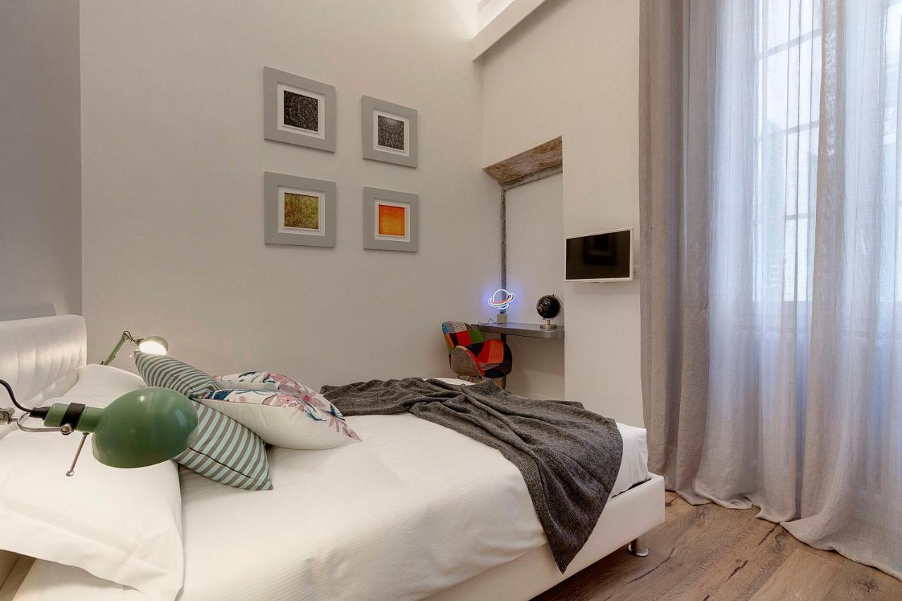 Mamo Florence - San Pancrazio Apartment Kültér fotó