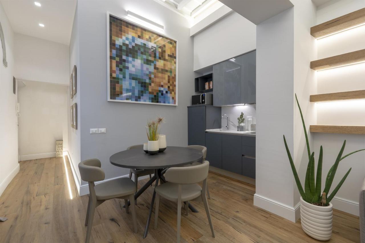 Mamo Florence - San Pancrazio Apartment Kültér fotó