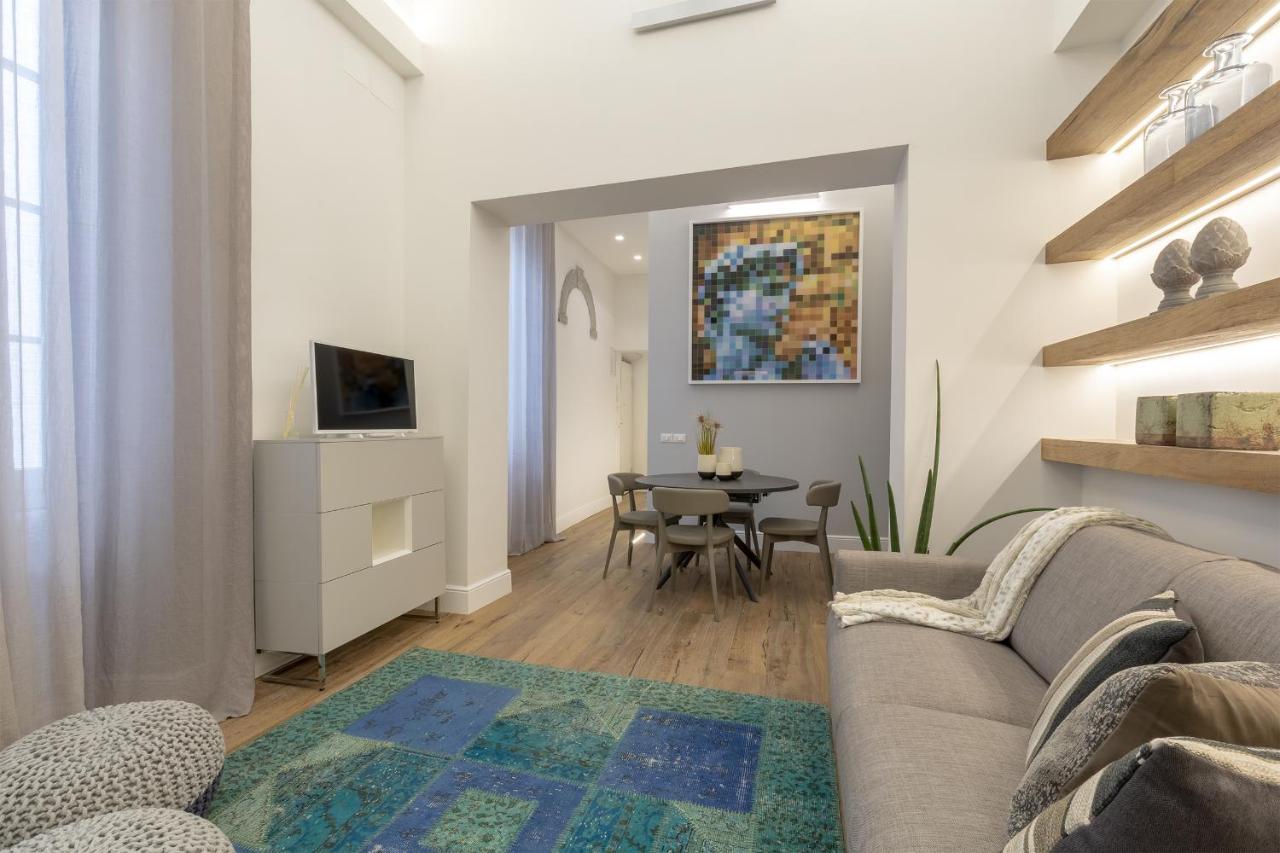 Mamo Florence - San Pancrazio Apartment Kültér fotó